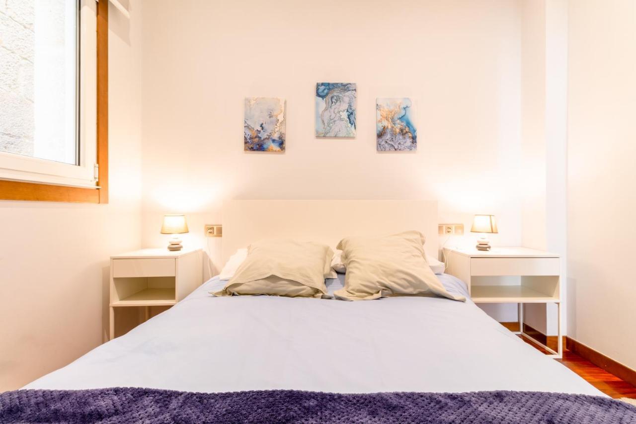 Principe Premium Loft Vigo Apartment Exterior foto