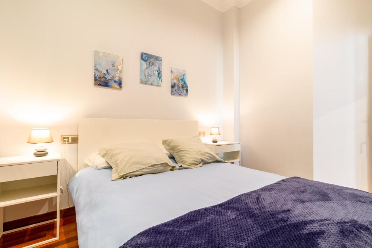 Principe Premium Loft Vigo Apartment Exterior foto