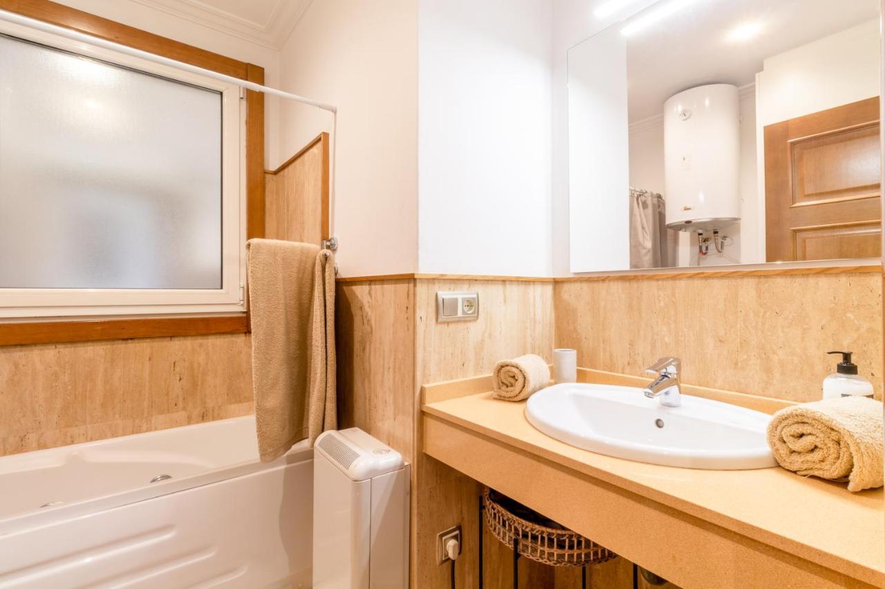 Principe Premium Loft Vigo Apartment Exterior foto