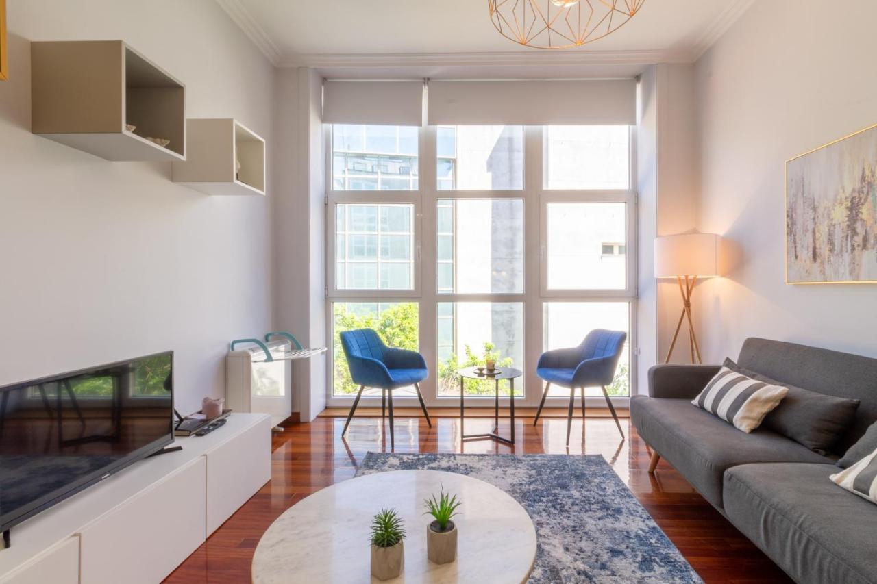 Principe Premium Loft Vigo Apartment Exterior foto