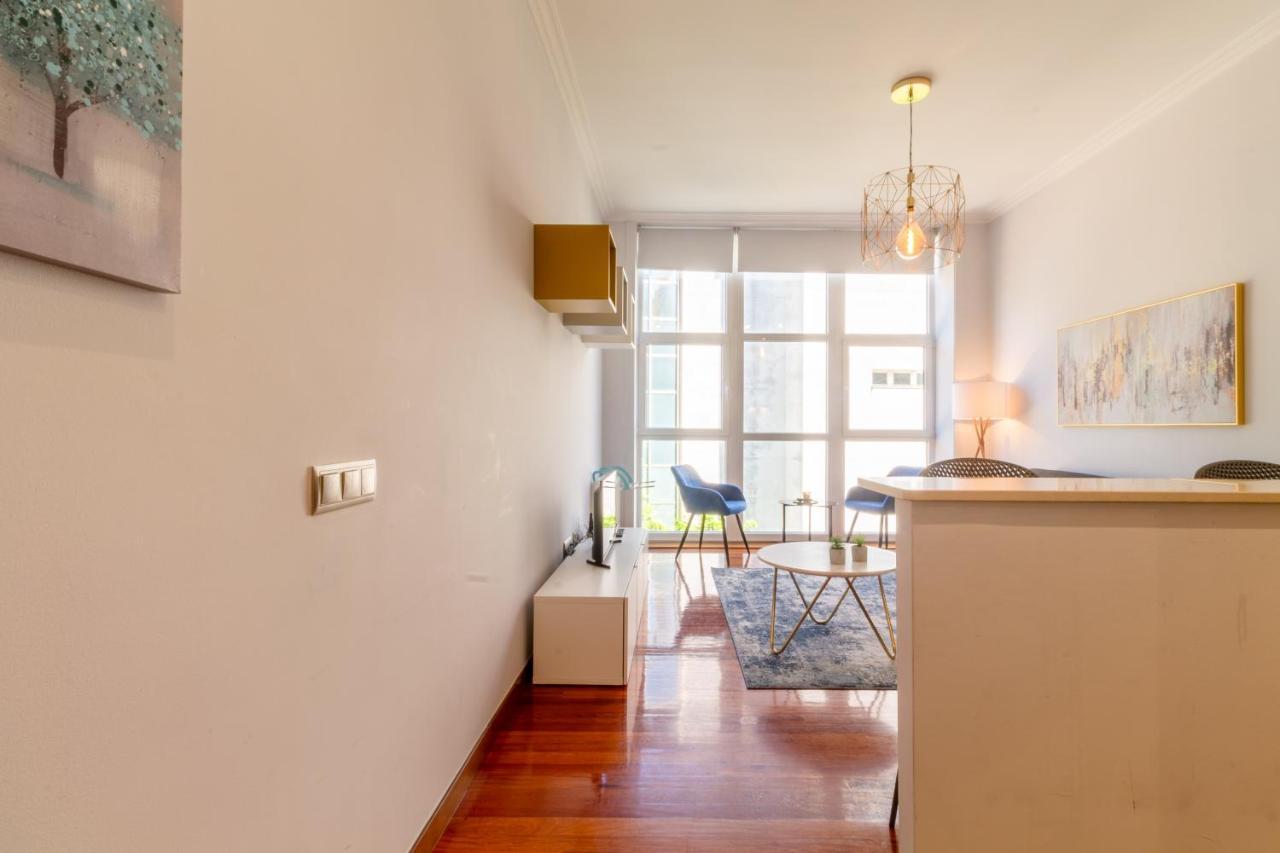 Principe Premium Loft Vigo Apartment Exterior foto