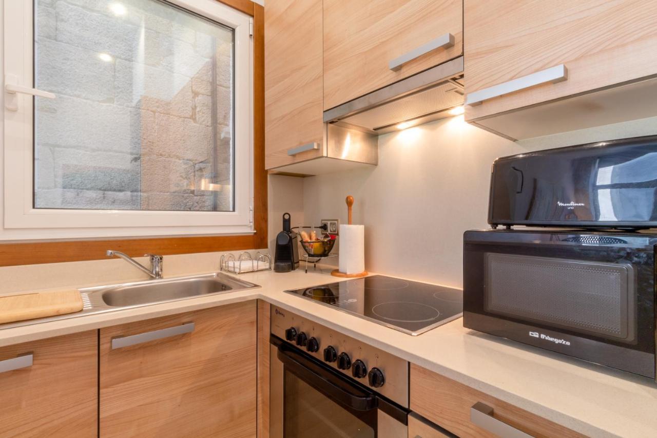 Principe Premium Loft Vigo Apartment Exterior foto