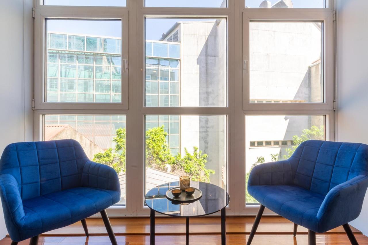 Principe Premium Loft Vigo Apartment Exterior foto
