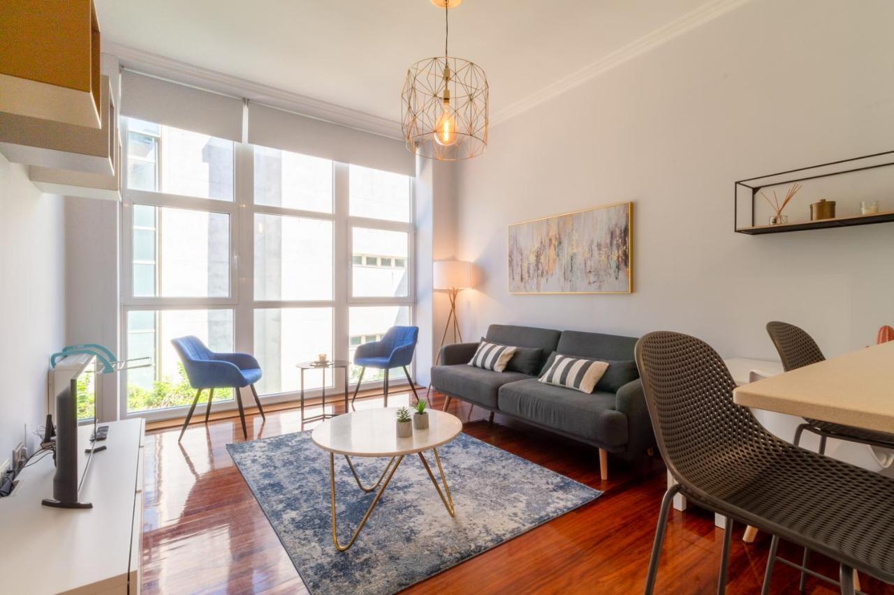 Principe Premium Loft Vigo Apartment Exterior foto