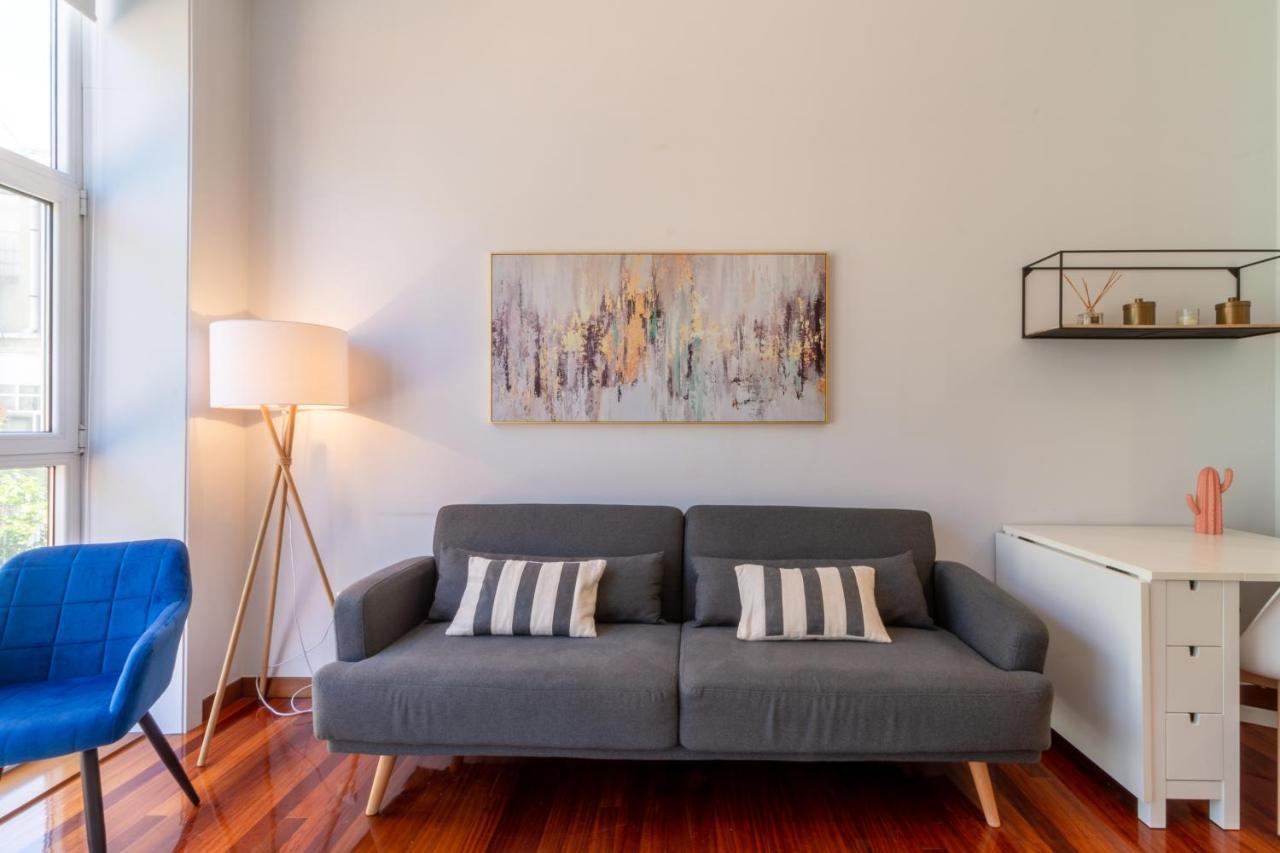 Principe Premium Loft Vigo Apartment Exterior foto