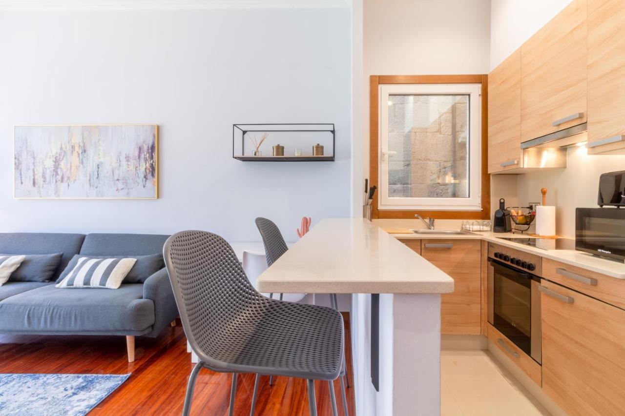 Principe Premium Loft Vigo Apartment Exterior foto