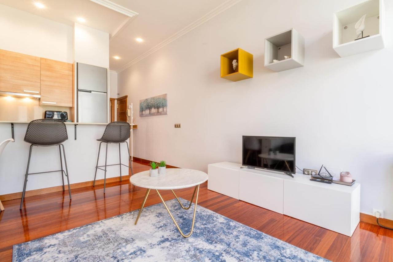 Principe Premium Loft Vigo Apartment Exterior foto