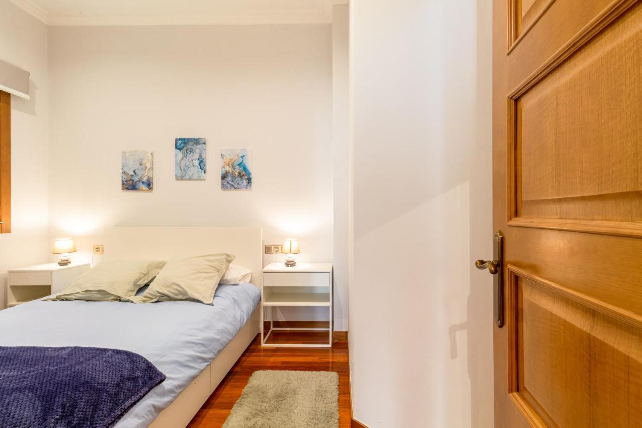 Principe Premium Loft Vigo Apartment Exterior foto